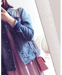 7.modifier | デニムジャケット