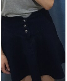 la babite | デニムスカート