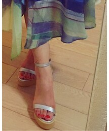 SNIDEL | サンダル