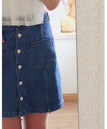 H&M | デニムスカート