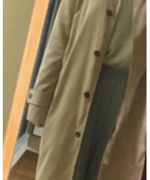 WOmB | トレンチコート