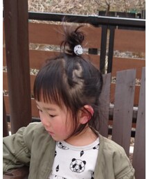 Handmade | ヘアゴム