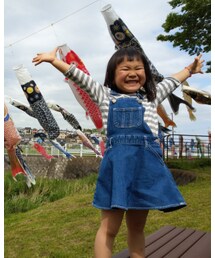 no brand | オールインワン・サロペット