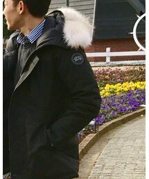 CANADA GOOSE | ダウンジャケット/コート