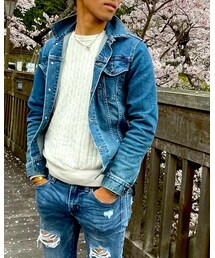 UNIQLO | デニムジャケット
