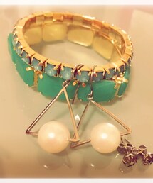 GU | ピアス（両耳用）