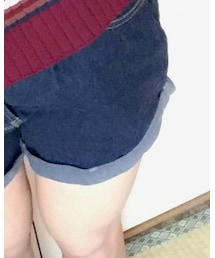 RETRO GIRL | デニムパンツ