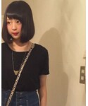 ouurの「トップス(Tシャツ/カットソー)」
