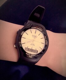 CASIO | アナログ腕時計