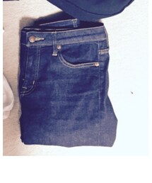 無印良品 | デニムパンツ
