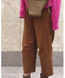 ZARA | カーゴパンツ