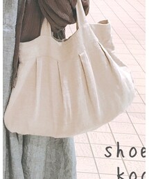 fog linen work | バッグ