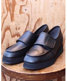 MARIANNU for LOCALINA | LOCALINAと病院靴専門メーカーとのコラボシューズ　￥16500(バレエシューズ)