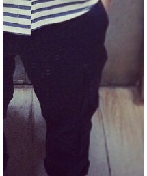 UU | チノパンツ