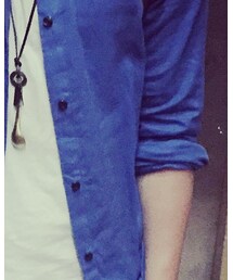 NANO universe | シャツ/ブラウス