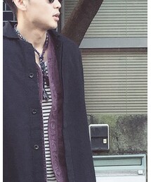 BLUE BLUE JAPAN | ダッフルコート