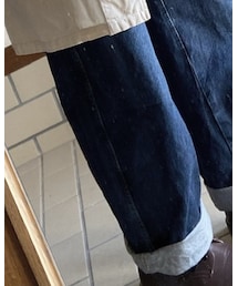 UNIQLO | デニムパンツ