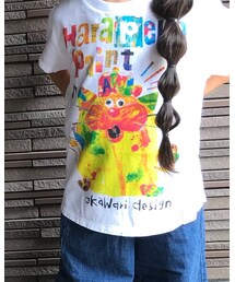 はらぺこペイント | Tシャツ/カットソー