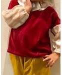 minauの「トップス(Tシャツ/カットソー)」