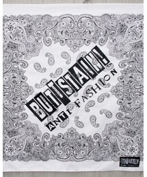 BUTTSTAIN | バンダナ/スカーフ