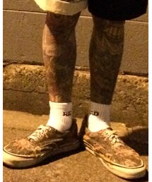 VANS | スニーカー