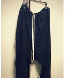o project | baroon trousers(その他パンツ)