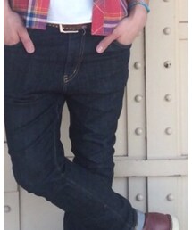 BEAMS | デニムパンツ