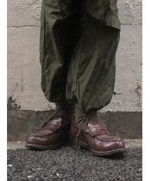 used | ローファー