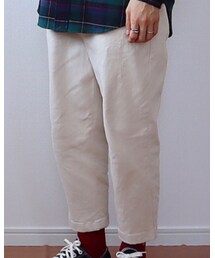 GU | チノパンツ