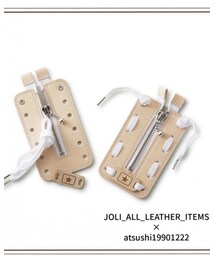 JOIL ALL LEATHER ITEMS | シューケア用品