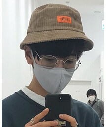 UNIVERSAL OVERALL | ハット