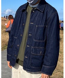 UNIQLO | デニムジャケット