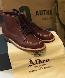 ALDEN | ブーツ