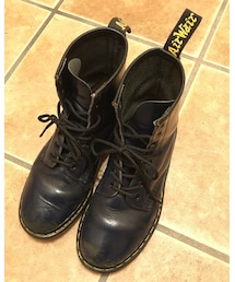 Dr. Martens | 地元の古着屋で。(ブーツ)