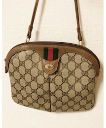 GUCCI | 母が若い時に買ったもの。(ショルダーバッグ)