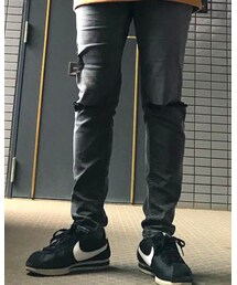 H&M | デニムパンツ