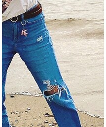 UNIQLO | デニムパンツ