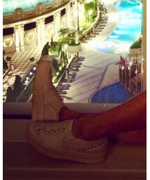 ASH | スリッポン