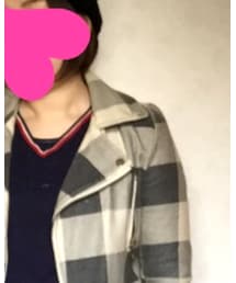 Doublefocus | リサイクルショップで100円でした^_^(ニット/セーター)