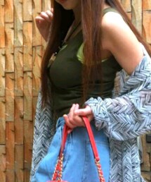 ZARA | タンクトップ