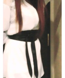 rienda | シャツワンピース