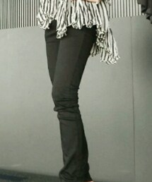 ZARA | デニムパンツ