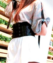 ZARA | シャツワンピース