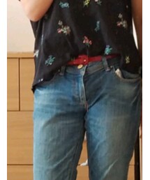 ZARA | デニムパンツ