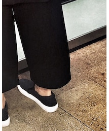 CELINE | モカシン/デッキシューズ