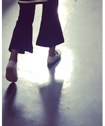 CHANEL | モカシン/デッキシューズ