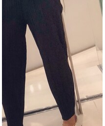 NO NAME | チノパンツ