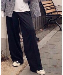 NO NAME | チノパンツ