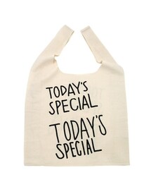 today's special | today's special のエコバック(エコバッグ/サブバッグ)