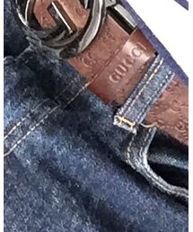 GU | デニムパンツ